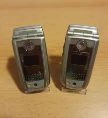 Mobilní telefon Motorola MPx220 - 2 ks ...