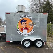 Olivera's Authentic Mexican Food Truck — Food producer food truck in Minneapolis, Minnesota