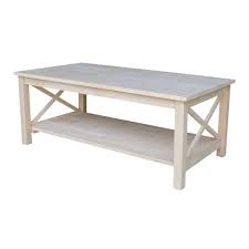 International concepts home furniture is for those who appreciate high quality, wood furniture with a traditional and elegant look. Hampton Coffee Table Beige International Concepts Target