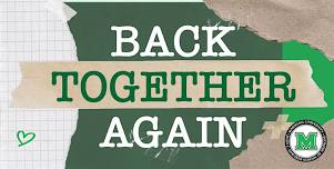 Back Together Again - SOM Homecoming Weekend 2026