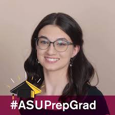 Congratulations to ASU Prep Digital's graduating seniors! This week, we are  featuring the following seniors: Ryder Floyd, Mackenzie Fox, Keira Nichols,  and Clarissa Voghell. Click through the 'Class of 2022' highlight on