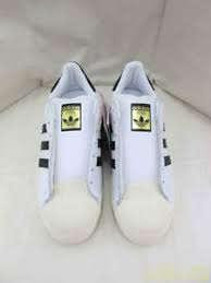 Adidas Originals Superstar Laceless FV3017 Tagged Sneaker Men Us10.5 | eBay