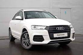 Used Audi Vehicles For Sale At Crewe Audi Audi Q3 Dream Cars Audi