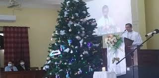 7 fakta tentang malaikat gabriel yang perlu anda tahu. Sampaikan Khotbah Natal Pendeta Gkj Purbalingga Sebut Bersyukur Jokowi Pilih Menag Yang Junjung Toleransi Rmoljateng Com