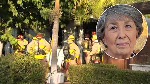 Woman, 81, Dies Day After Husband Was Killed in Escondido House Fire