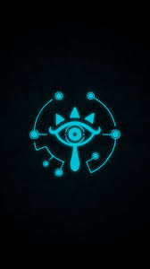 Seems Like No One Has Made One Already So I Present You With A Hastily Made Breath Of The Wild Sheikah Symb Legend Of Zelda Breath Legend Of Zelda Zelda Tattoo