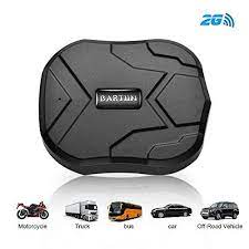 Bartun Vehicles Gps Tracker Magnet Tracking For Cars Motorcycle Wireless Waterproof Real Time Gps Locator No Motorcycle Gps Tracker Gps Tracker Motorcycle Gps