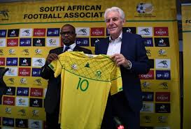 Maybe you would like to learn more about one of these? Hugo Broos Names His First Bafana Bafana Squad