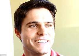 He described himself as a 'white Denzel Washington', but she saw 'a lawn  gnome': Spoof Dove ad tells men they are LESS beautiful than they think