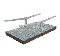 China Y Type Single Post Solar Carport Mounting System ...