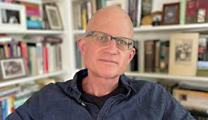 Poet Christian Wiman, who teaches at Yale Divinity School and the Institute  of Sacred Music, recently discussed his new book with Yale News reporter, Mike  Cummings. In one question, he was asked,