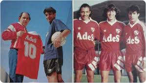 Jul 02, 2021 · gustavo vargas en su época como jugador de la unam (mexsport) más adelante, analizó la plantilla que tiene el auriazul para encarar el torneo apertura 2021: El Recuerdo Nostalgico De Gustavito Lopez Locoxelrojo Com Club Atletico Independiente