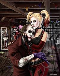 Find What You Love And Let It Kill You Harley Quinn Harley Quinn And The Joker Love Google Search Joker And Harley Pinterest