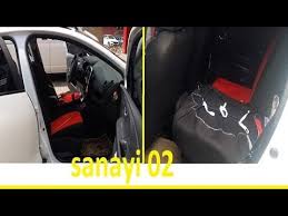 Yuzde 68 Daha Ucuza Oto Kilifi Taktirma Yontemi Dizel Renault Clio Sanayi 02 Youtube