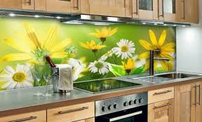 35 Kuchenruckwande Aus Glas Opulenter Spritzschutz Fur Die Kuche Glasruckwand Kuche Kuchen Design Kuchenspiegel