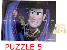 Find expertly crafted kids and baby furniture, decor and accessories, including a variety of . Amazon Com Disney Toy Story 4 5pk Wood Puzzle Toys Games