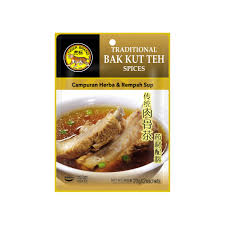 However, since the federal highway toll is dismantled, the journey cost rm 4.20 less, and so there's no excuse to not do this. Bak Kut Teh Herbal 30gm Singapore Food United