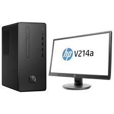 Pc De Bureau Hp Pro G2 I5 8e Gen 12 Go Ecran 20 7 Prix En Tunisie Bureaus Windows 10 Pro
