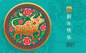 Happy Chinese New Year 2021 Wallpaper In 2020 Happy Chinese New Year Chinese New Year Images Chinese New Year