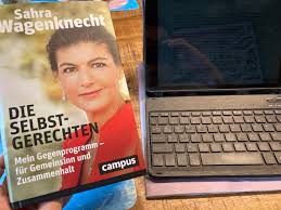 Gegner sehen es als abrechnung wagenknechts mit ihrer eigenen partei. Lifestyle Linke Archive