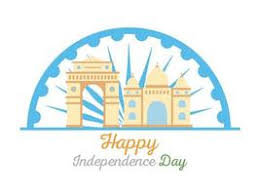 It is a day to remember when india's constitution came into force on january 26, 1950, completing the country's transition toward becoming an independent republic. Happy Independence Day India Gate And Taj Mahal Landmark Famous Country 2682582 Vector Art At Vecteezy