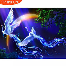 Free shipping on orders over $25 shipped by amazon. 5d Diy Diamond Painting Animal Phoenix Bird Cross Stitch Resin Square Rhinestone Pictures Diamond Embroidery Peacocks Diamond Embroidery Peacock 5d Diy Diamond5d Diy Aliexpress