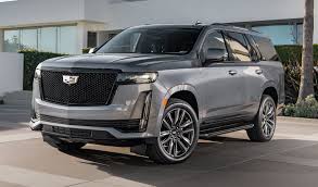 Learn about the 2021 cadillac escalade with truecar expert reviews. The Redesigned 2021 Cadillac Escalade Is The First True Cadillac In Decades