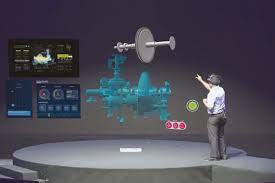 Virtual collaboration between serba dinamik group. Serba Dinamik Ventures Into The Future The Edge Markets