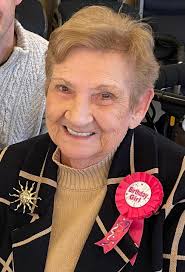 Valerie Claire Sgiarovello Obituary