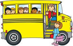 Bus Clip Art On School Buses Clip Art And Back To School Clipartix