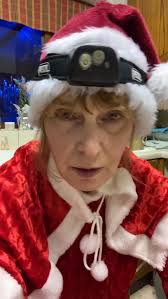 Following a difficult evening with Fiona's Dad who is