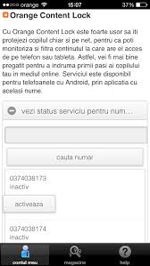 Apks › orange romania › contul meu orange. Contul Meu Orange Cum Imi Administrez Si Aflu Informatii Despre Abonamentul Orange Direct De Pe Iphone Idevice Ro