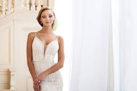 Luxury wedding dress & bridal boutique. Affordable Designer Wedding Dresses For Brides On Every Budget