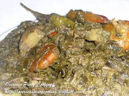 Laing Taro Leaves In Coconut Milk Overseas Pinoy Cooking Taro Recipes Cooking Laing Recipe