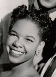 African American 50s Black Men Hairstyles Zola With Natural Curls 1950s Hairstyles For African American Woman 1950s Hairstyles Hair Styles American Hairstyles