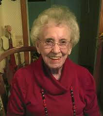 Virginia Christine Robinson Argo