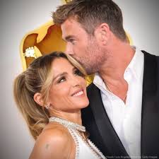 Actor Chris Hemsworth gave credit to his wife of nearly 14 years, Elsa  Pataky, for his success in Hollywood. The 40-year-old Marvel star made the  remarks in Los Angeles