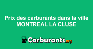 Comparatif Des Prix Du Carburant A Montreal La Cluse Ain Carburants
