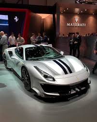 Pin By Ty Miller On Lit Supercars Ferrari 488 Fast Sports Cars Super Cars