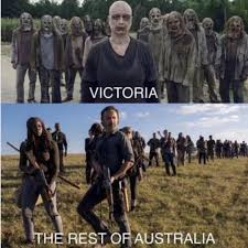 Locations stay on the list for 14 days after the last time. Coronavirus Memes Best Reactions To Melbourne Lockdown Returning Townsville Bulletin
