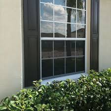 We Had All Of The Windows On The Front Of Our House Tinted With 3m Window Film Tinted House Windows Residential Window Tint House Windows