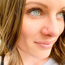 Gold Dainty Septum