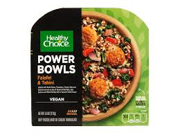 Best marie callenders frozen dinner. Healthy Choice Power Bowls Falafel Tahini Frozen Food Consumer Reports
