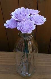 We did not find results for: Paper Flower Bouquet 6 Lavender Purple Roses By Thepaperflowerbed