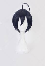 It is available on ps4, ps vita and steam. Shuichi Saihara Perucke Danganronpa V3 Cosplay Perucke In Top Qualitat