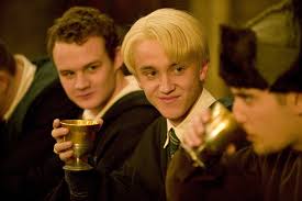 His masters were dark wizards who treated him cruelly. Every Time Draco Malfoy Was Just Too Draco Wizarding World