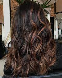 60 Hairstyles Featuring Dark Brown Hair With Highlights Hair Styles Hair Highlights Brown Hair With Highlights