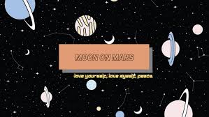 Là mặt trăng, mặt trăng quan trọng hơn. Drahar Tiá»‡c TrÄƒng Mau Moon On Mars