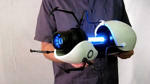 This is my version of portal gun for. Portal Gun Demo Youtube