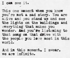 Wallflower Perks Being The Of Athe Perks Of Being A Wallflower Perks Of Being A Wallflower Quotes Wallflower Quotes Perks Of Being A Wallflower